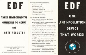 Environmental Defense Fund