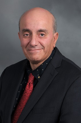 Karim Boughida Dean of University Libraries