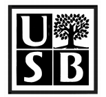 Stony Brook logo with a tree